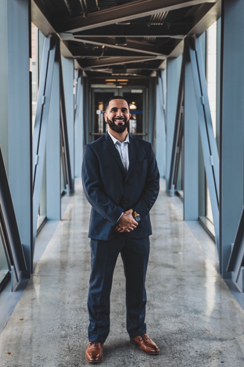 Mazen El-Majzoub, real estate agent at Premier Real Estate Partners in Lakewood, WA